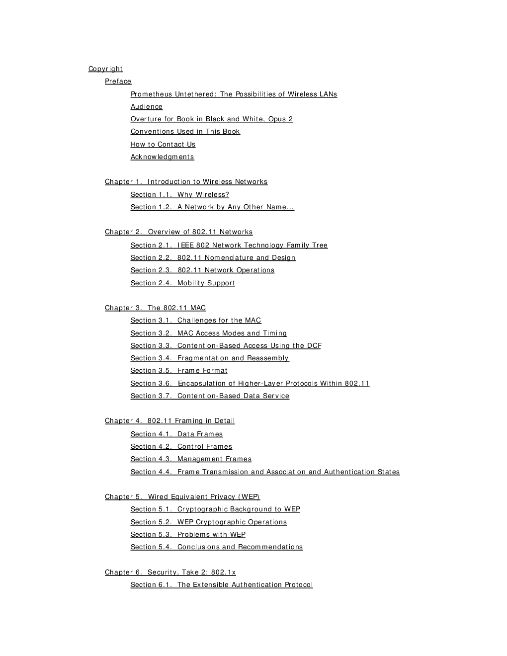 802.11 Wireless Network The Definitive Guide - Page 3
