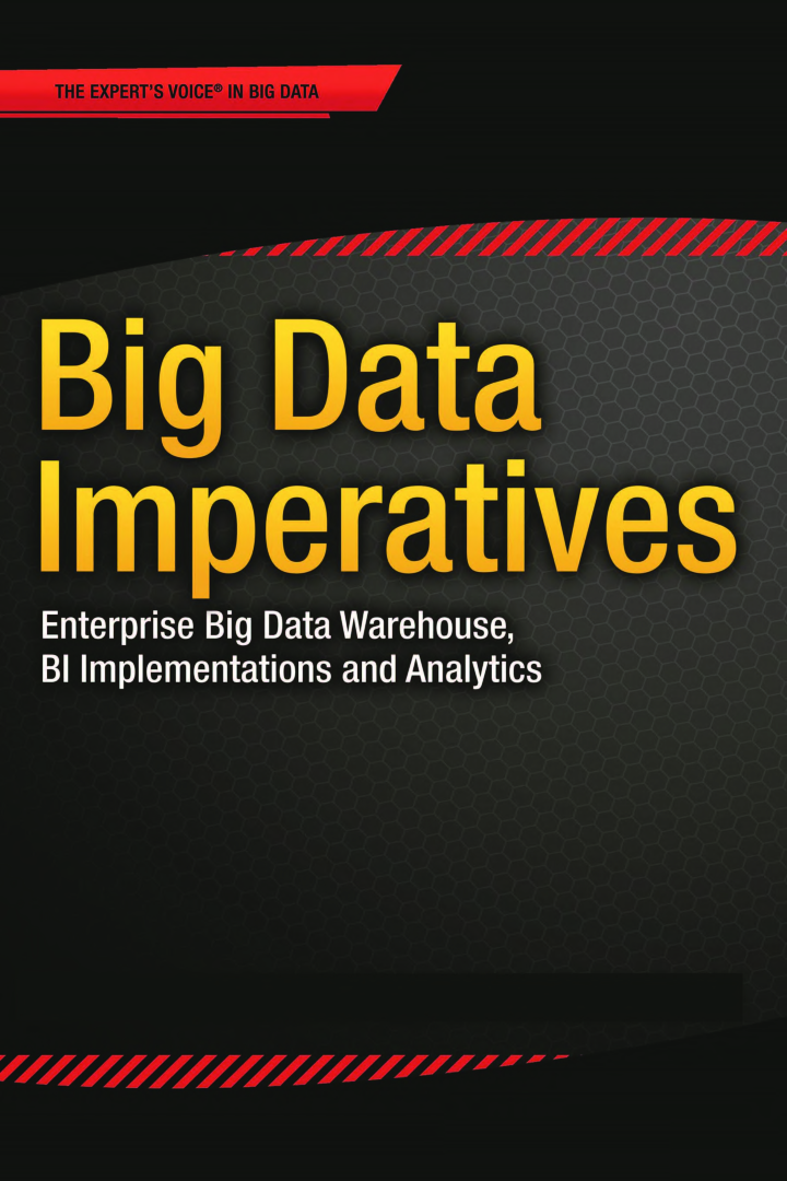 Big Data Imperatives Enterprise Big Data Warehouse BI Implementations And Analytics - Page 1