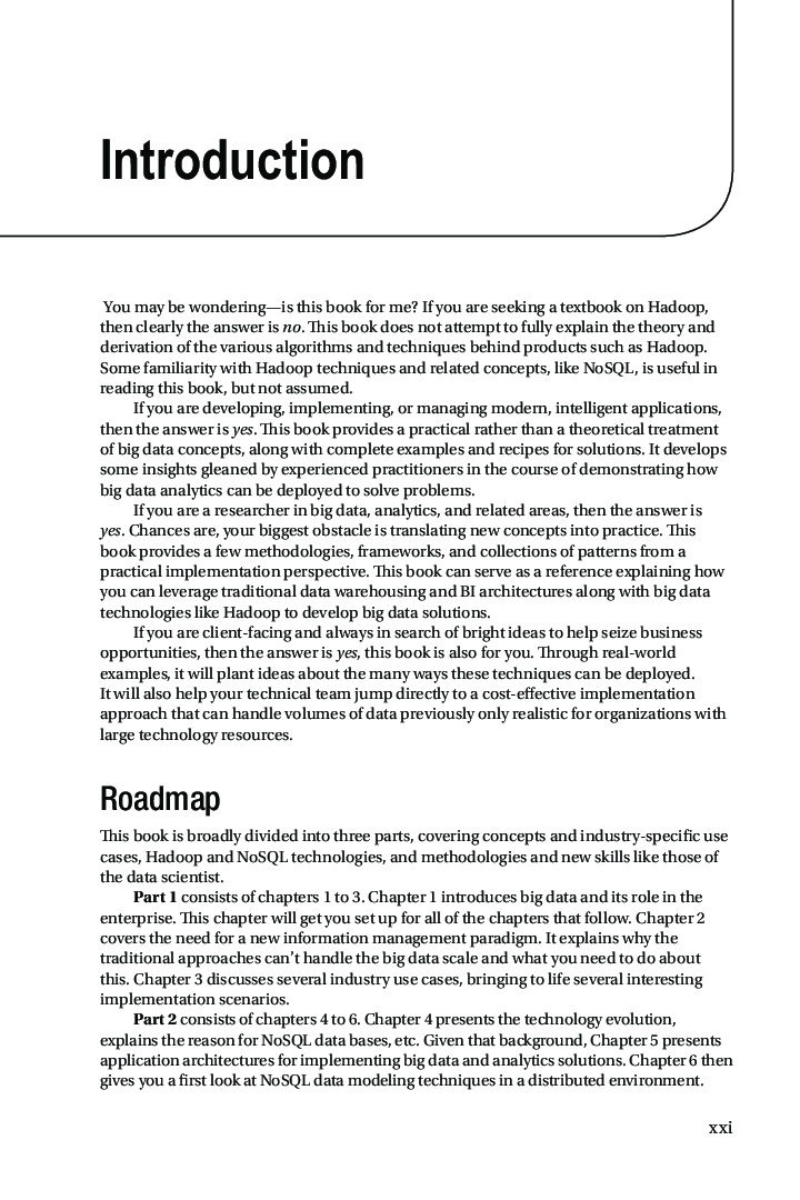 Big Data Imperatives Enterprise Big Data Warehouse BI Implementations And Analytics - Page 3