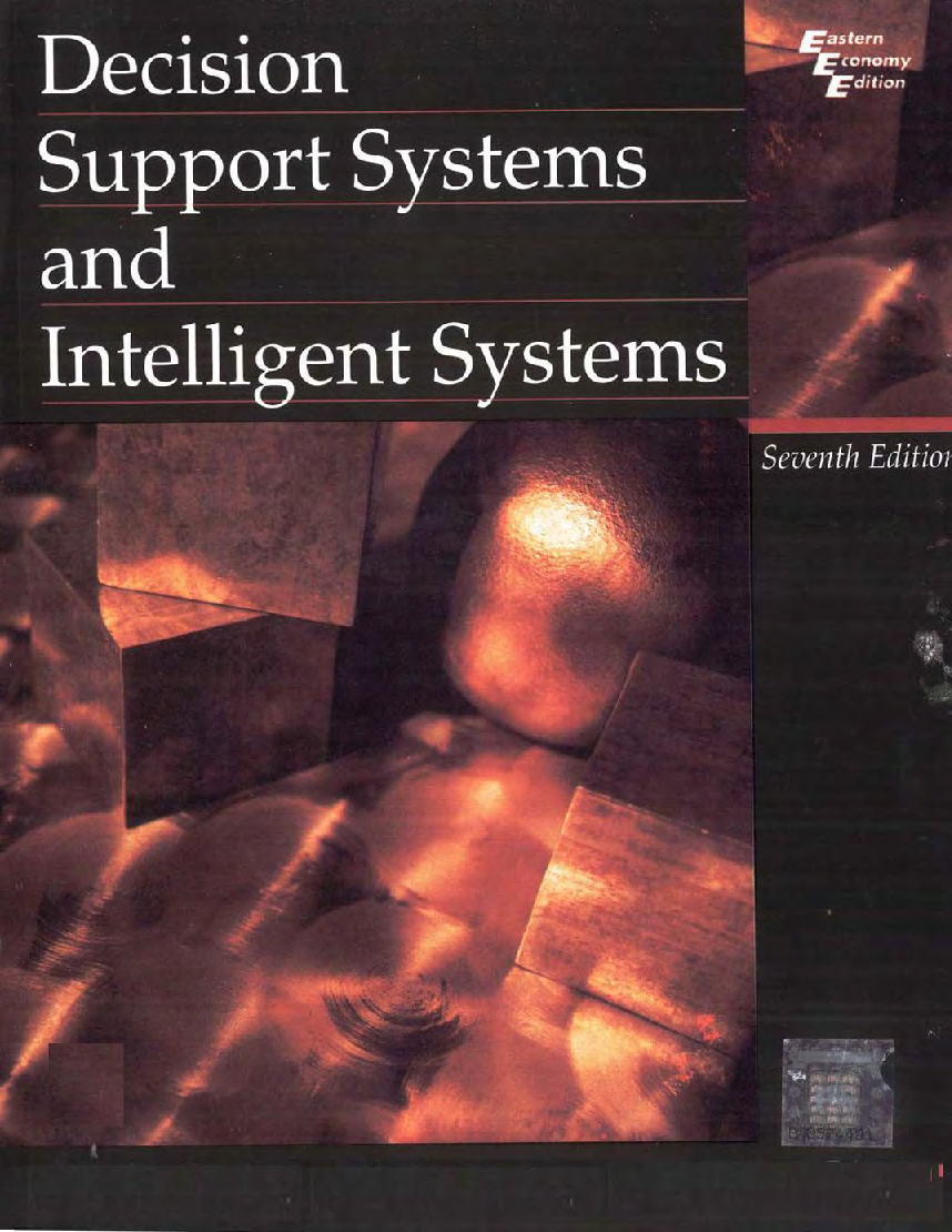 Decision Support Systems And Intelligent Systems Seventh Edition - Page 1
