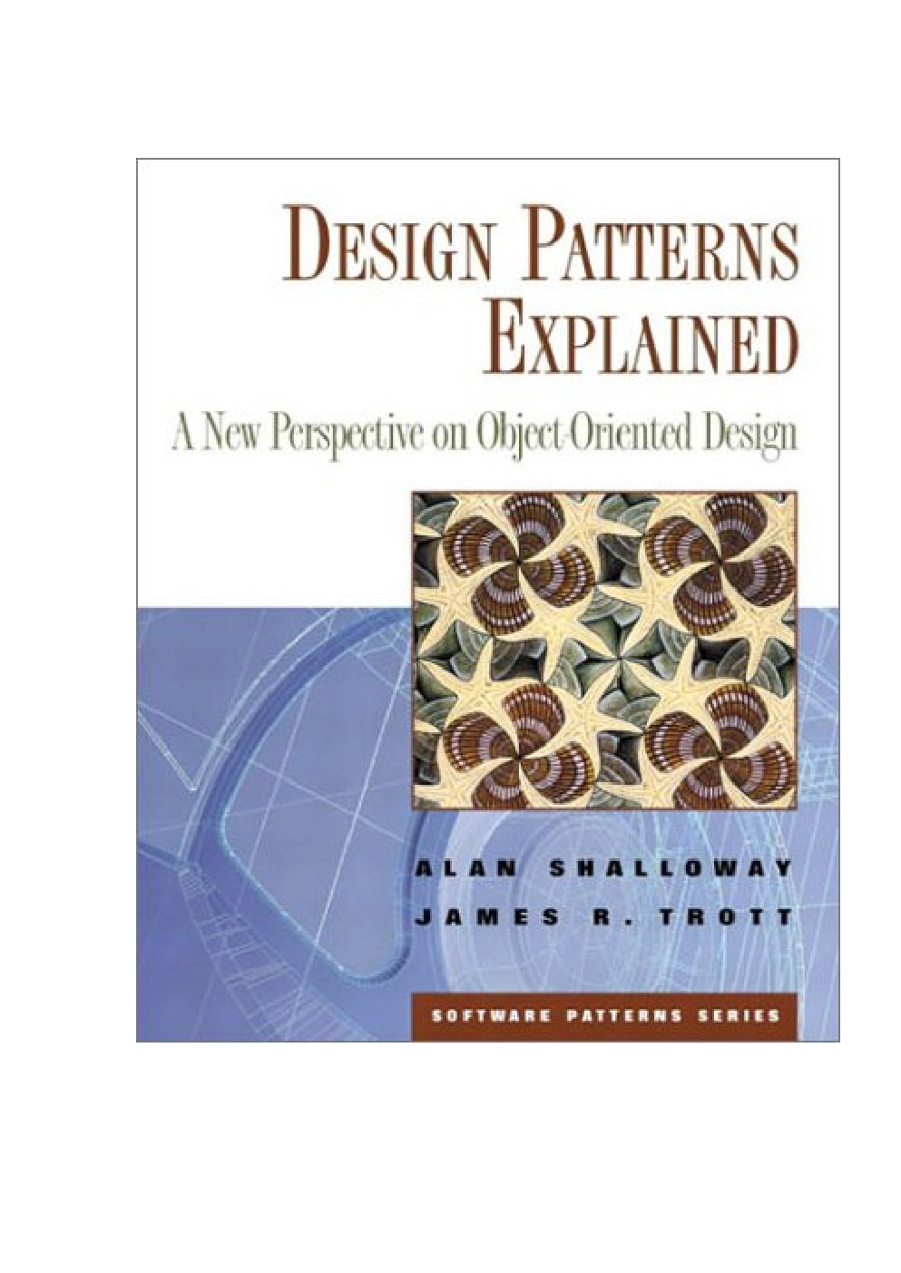 Design Patterns Explained A New Perspective On Object Oriented Design - Page 1