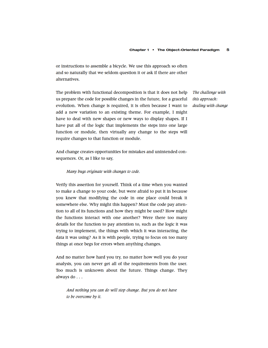 Design Patterns Explained A New Perspective On Object Oriented Design - Page 4