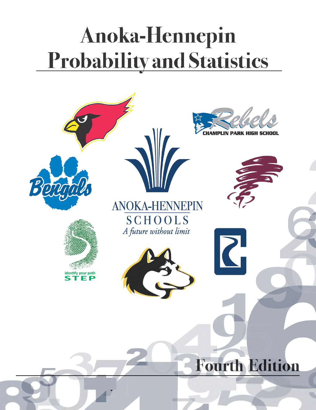 Anoka Hennepin Probability And Statistics Fourth Edition - Page 1