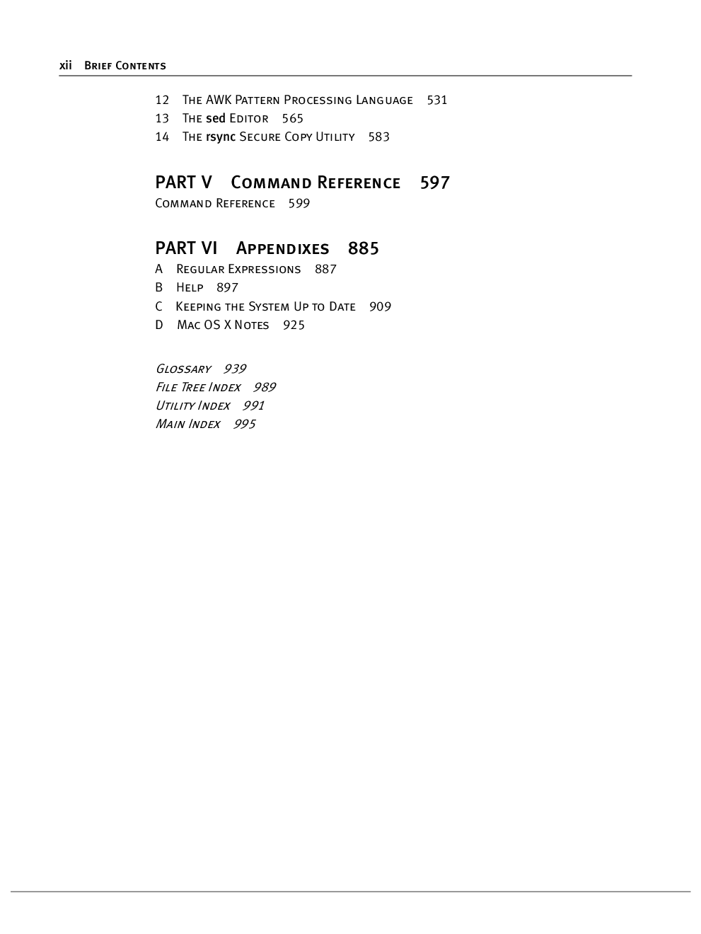 A Practical Guide To Linux Commands Editors And Shell Programming Second Edition - Page 4