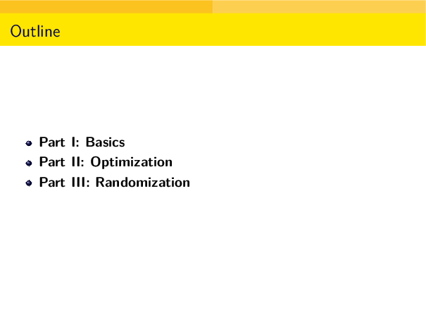Big Data Analytics Optimization And Randomization - Page 3