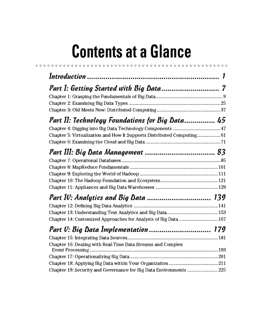Big Data For Dummies A Wiley Brand - Page 3