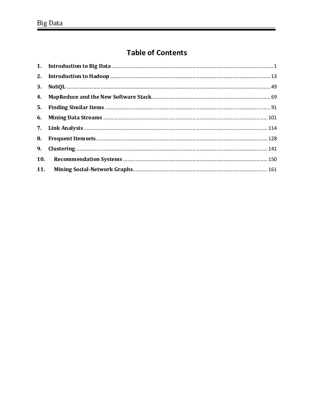 Big Data Analytics B.E-Computer Engineering - Page 2