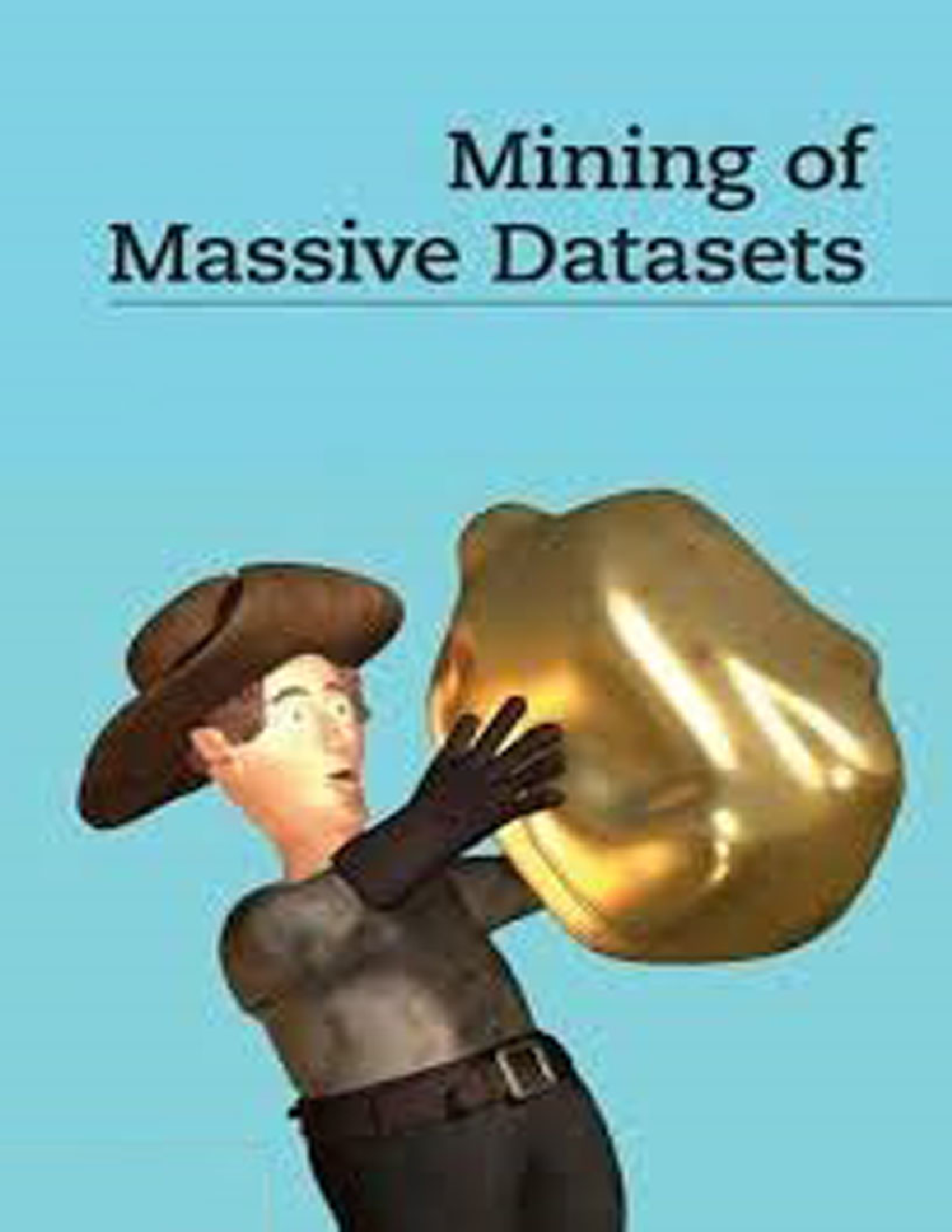 Mining Of Massive Datasets - Page 1
