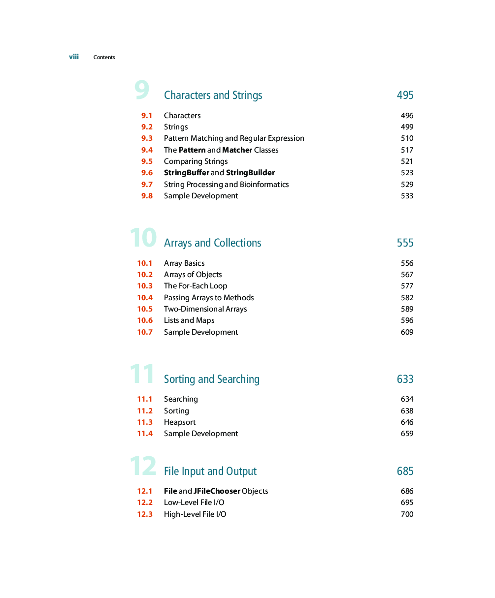 An Introduction To Object Oriented Programming with Java Fifth Edition - Page 5