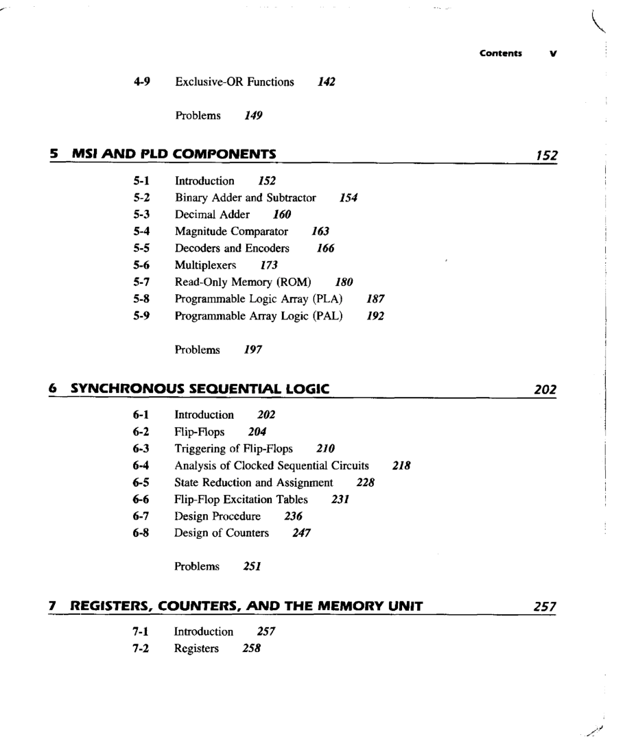 Computer System Architecture Third Edition - Page 4