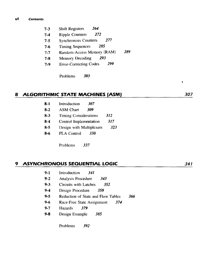 Computer System Architecture Third Edition - Page 5