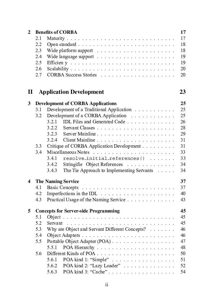 Corba Explained Simply - Page 4