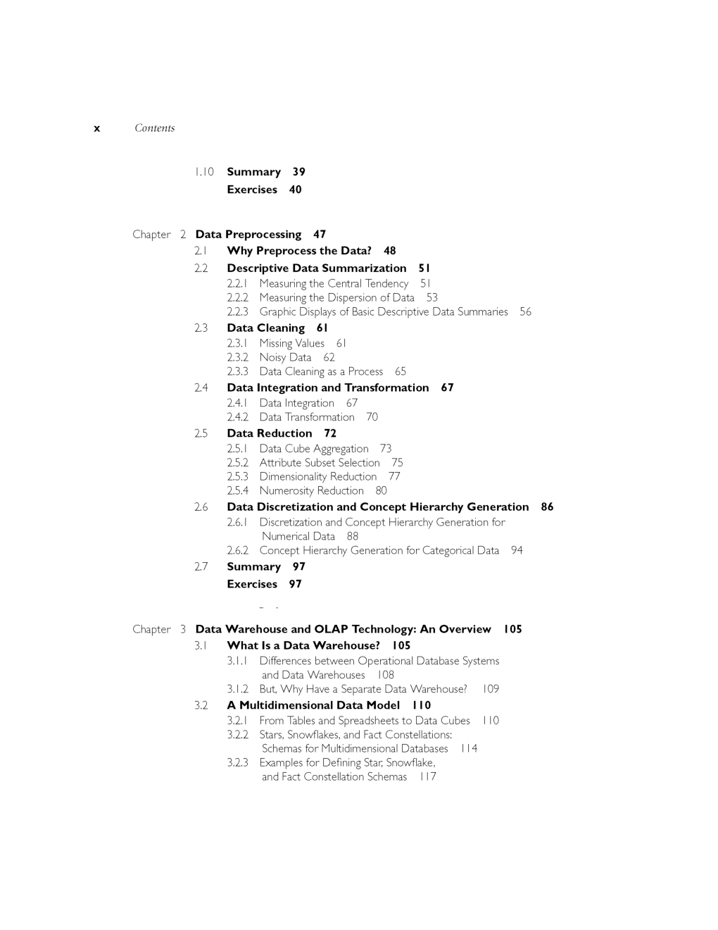 Data Mining Concepts And Techniques Second Edition - Page 4