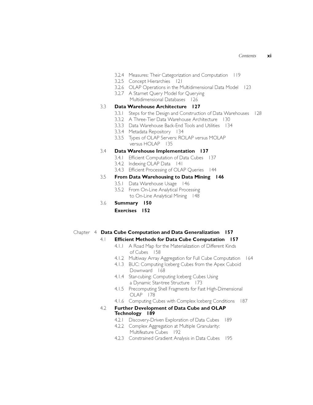 Data Mining Concepts And Techniques Second Edition - Page 5