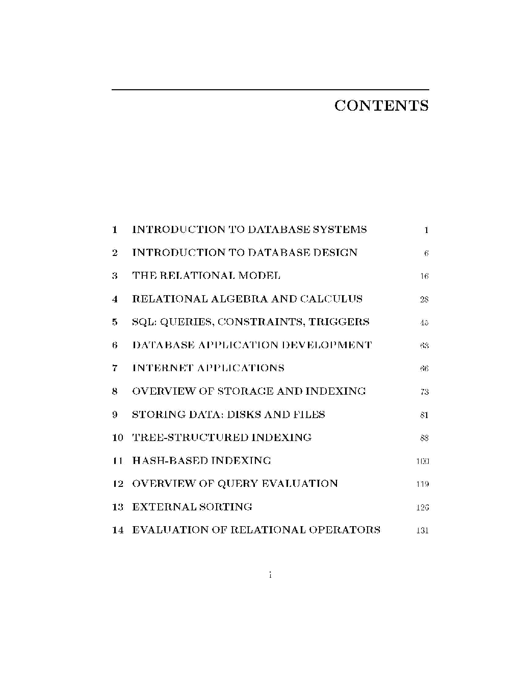 Database Management Systems Solutions Manual Third Edition - Page 3