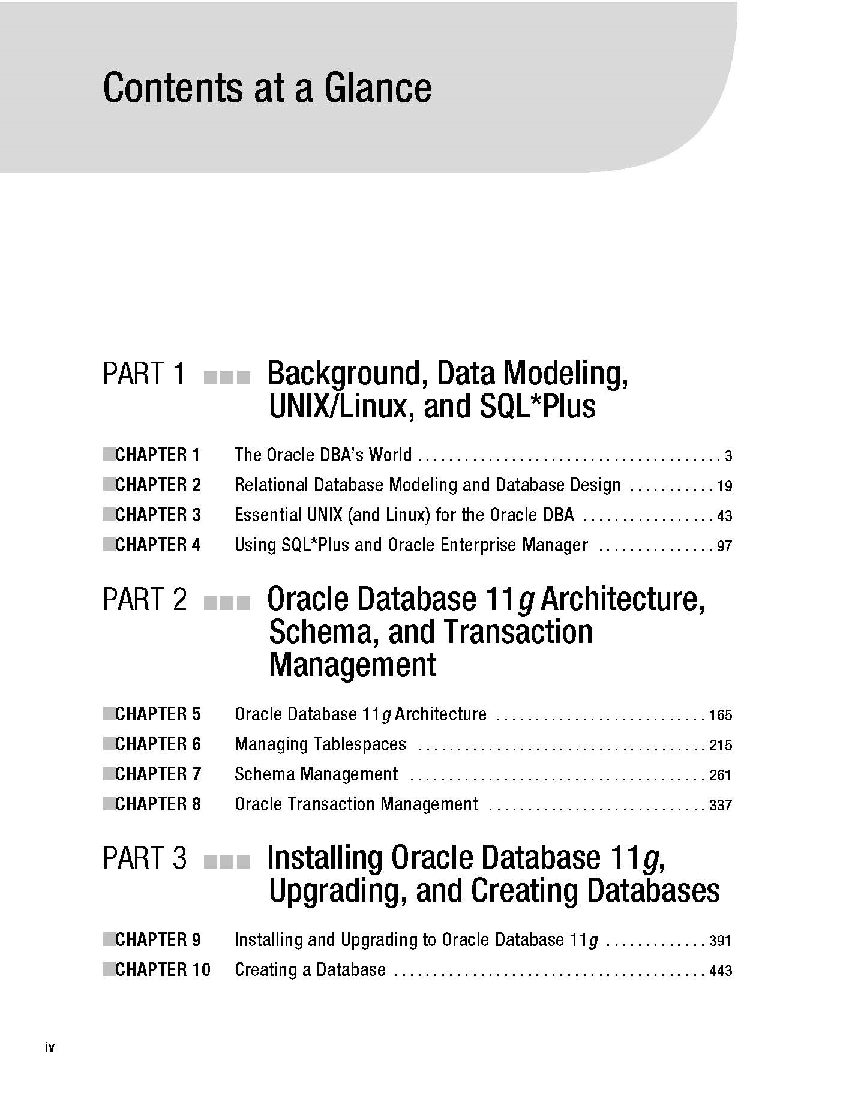 Expert Oracle Database 11g Administration - Page 3