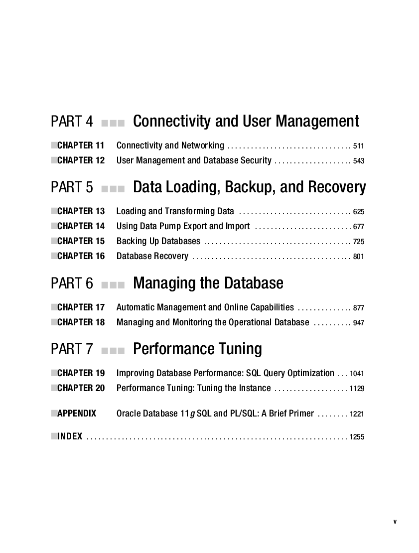 Expert Oracle Database 11g Administration - Page 4