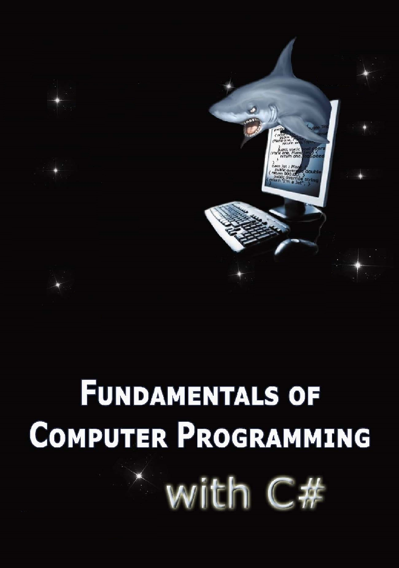 Fundamentals Of Computer Programming With C# - Page 1