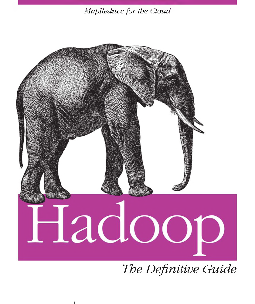 Hadoop The Definitive Guide  - Page 1