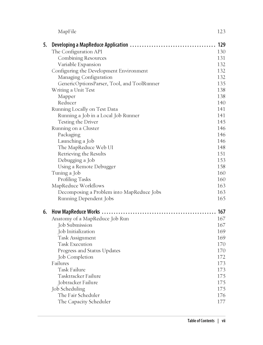 Hadoop The Definitive Guide Second Edition - Page 5