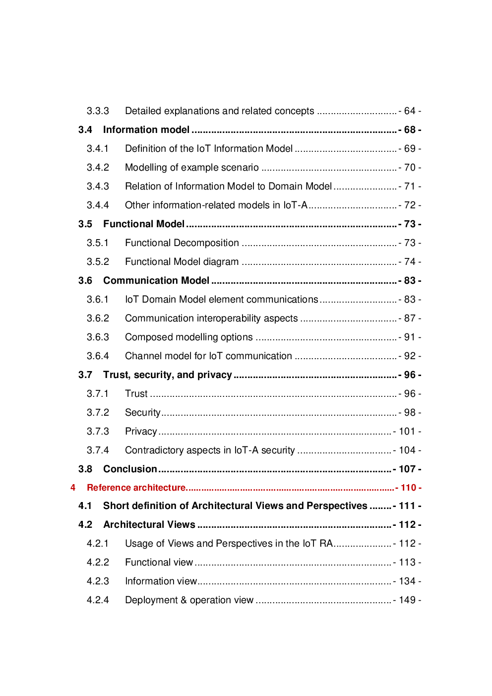 Internet Of Things Architecture - Page 5
