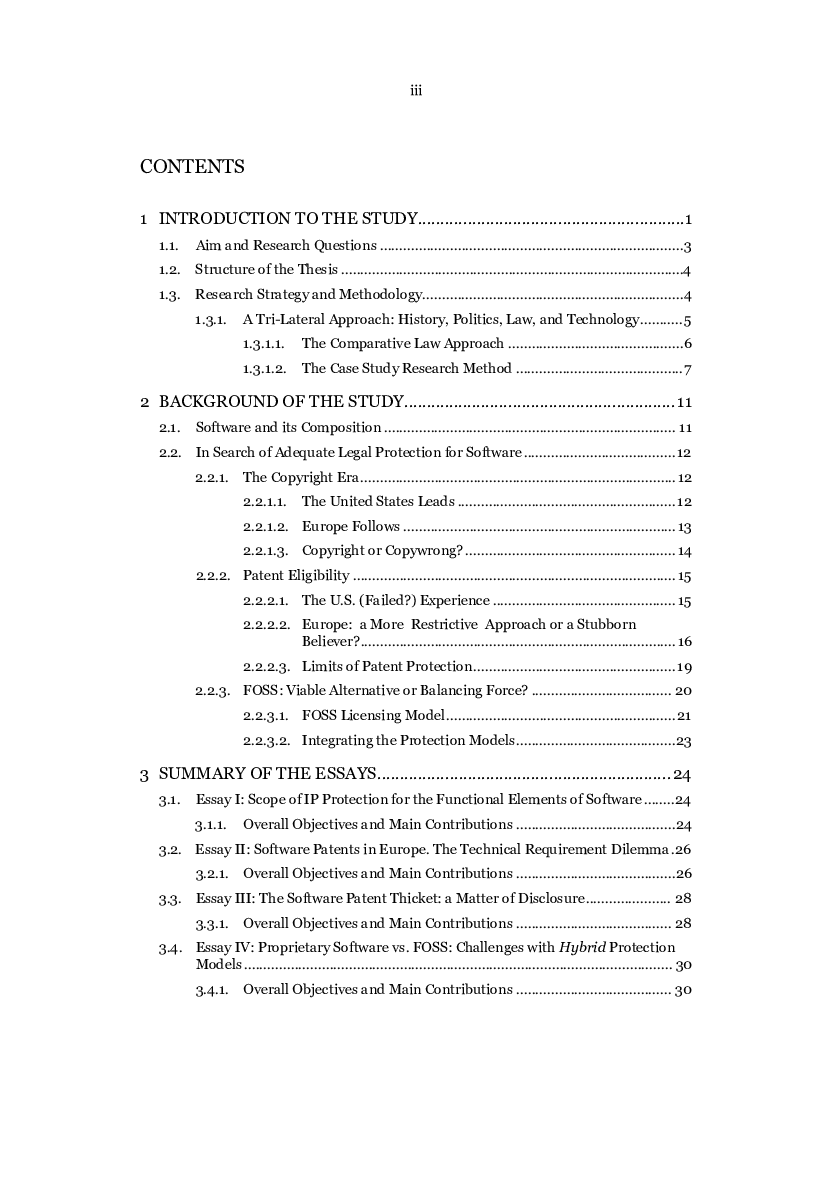 Intellectual Property Protection For Computer Programs Developments Challenges And Pressures For Change - Page 2