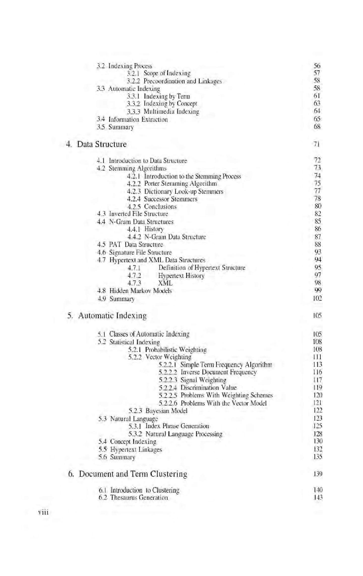 Information Storage And Retrieval Systems Theory And Implementation Second Edition - Page 4