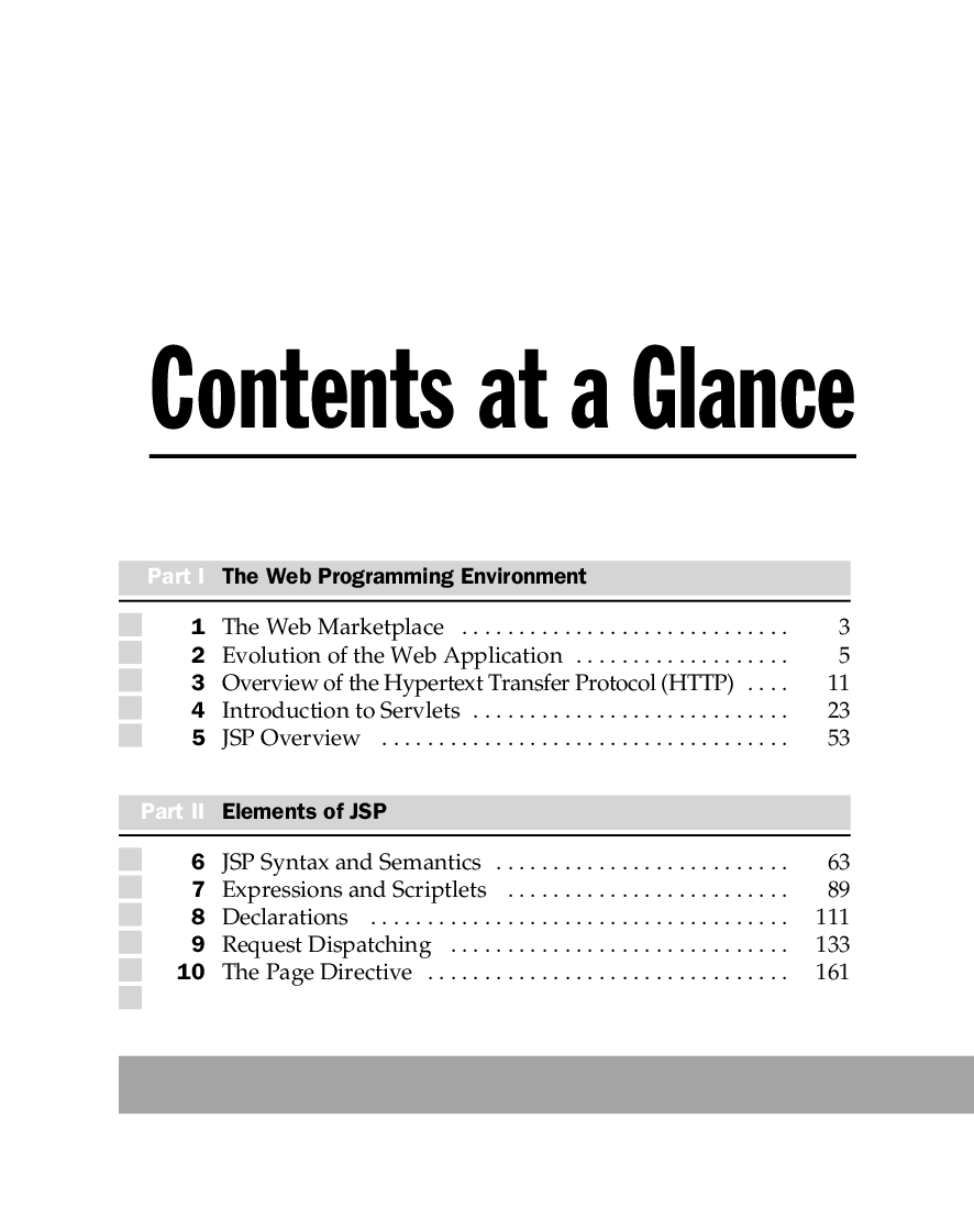 The Complete Reference JSP - Page 3
