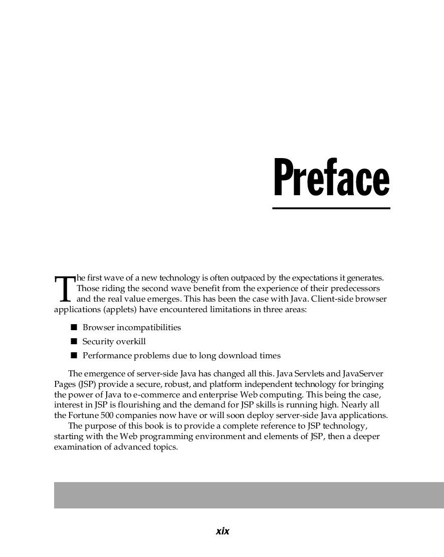 The Complete Reference JSP - Page 5