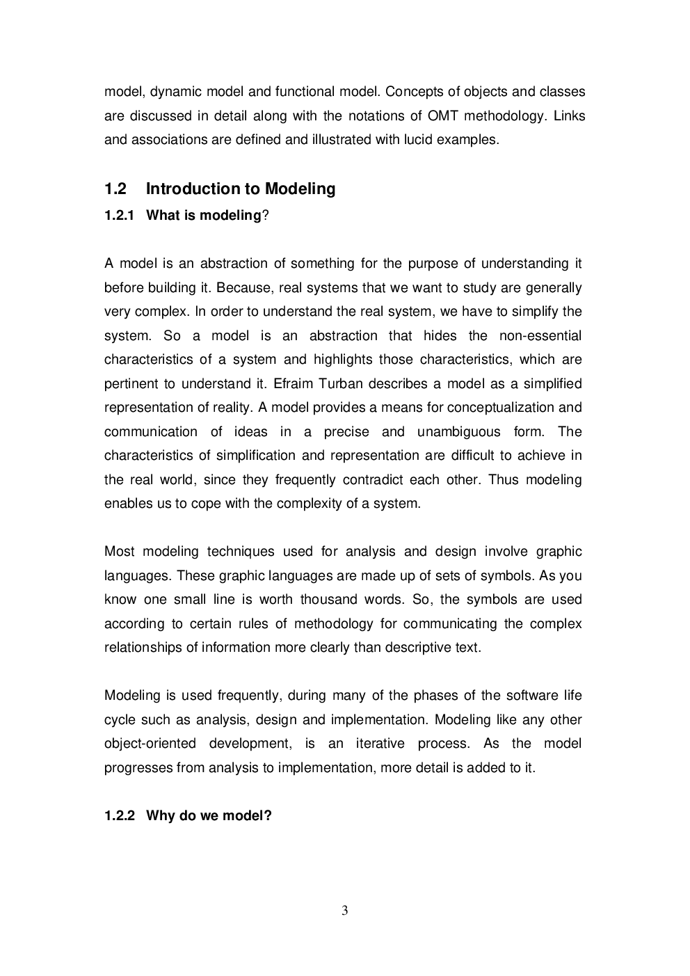 Introdution To Object Oriented Methodology - Page 4