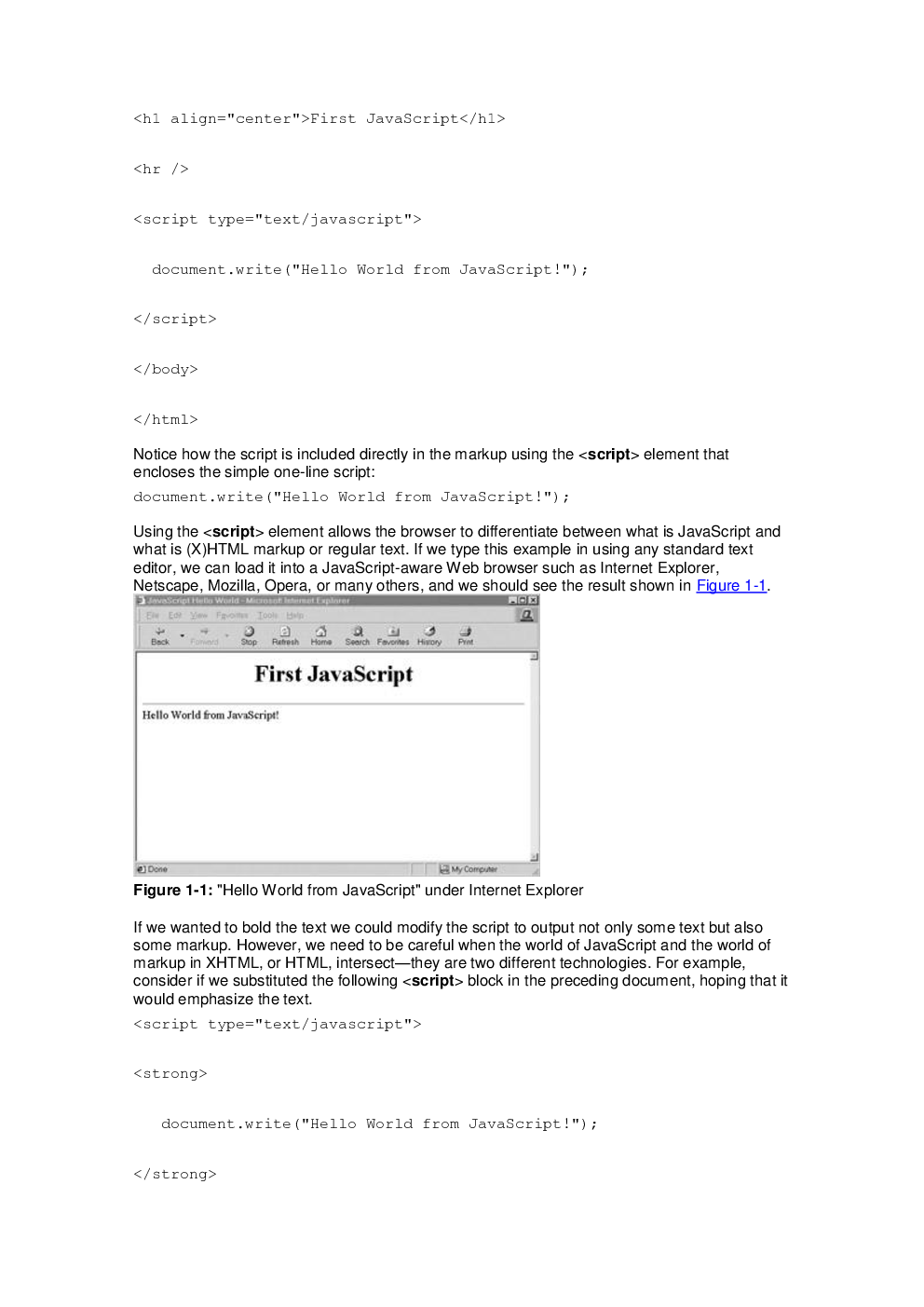 The Complete Reference Java Script 2.0 Second Edition - Page 5
