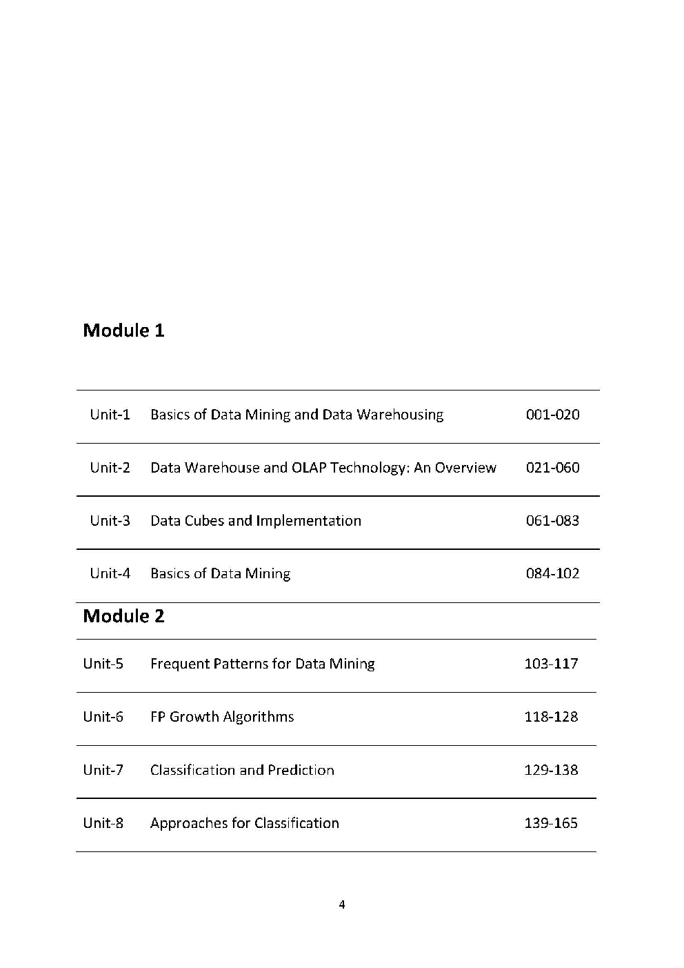 Data Mining And Data Warehousing   - Page 3