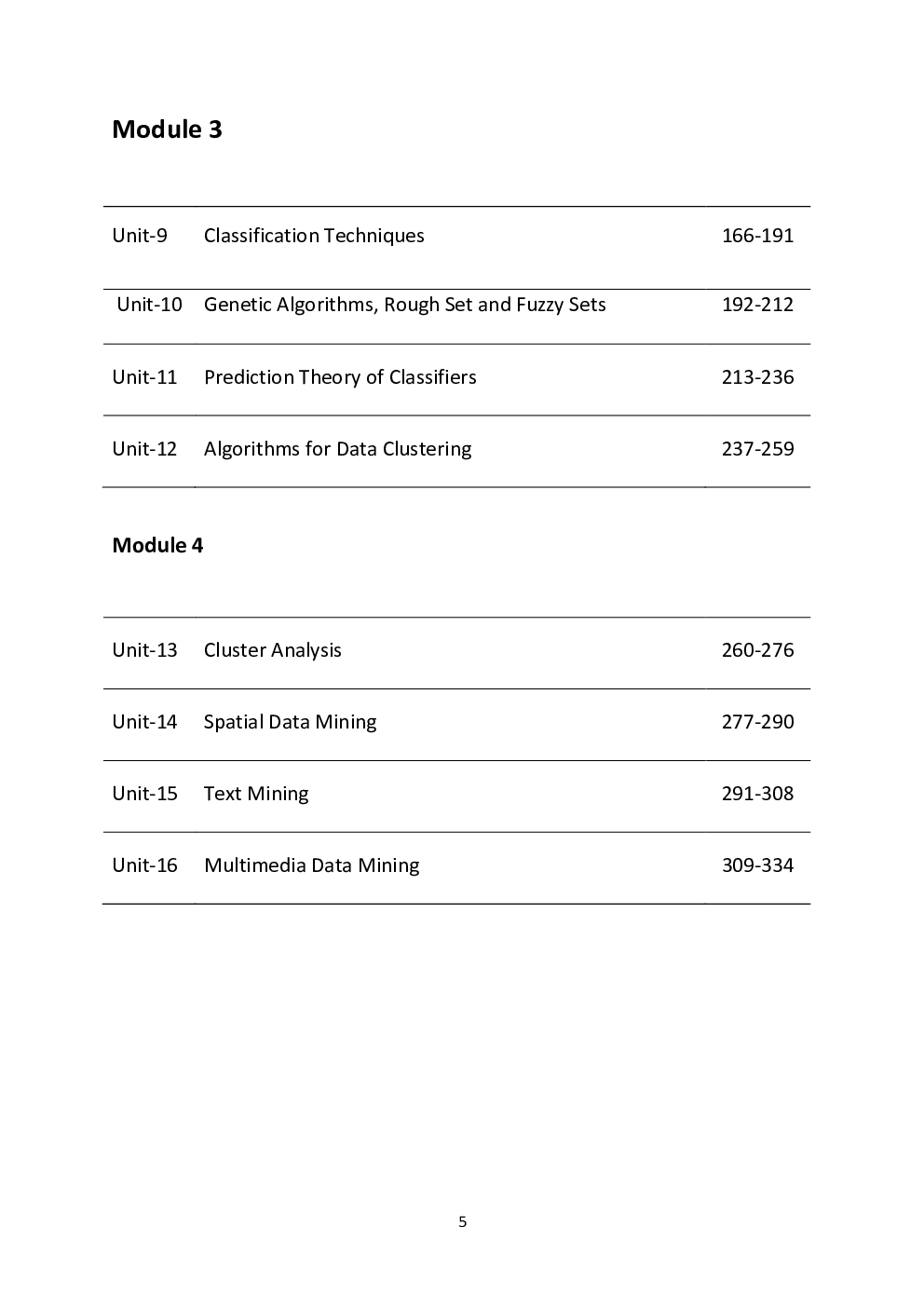 Data Mining And Data Warehousing   - Page 4