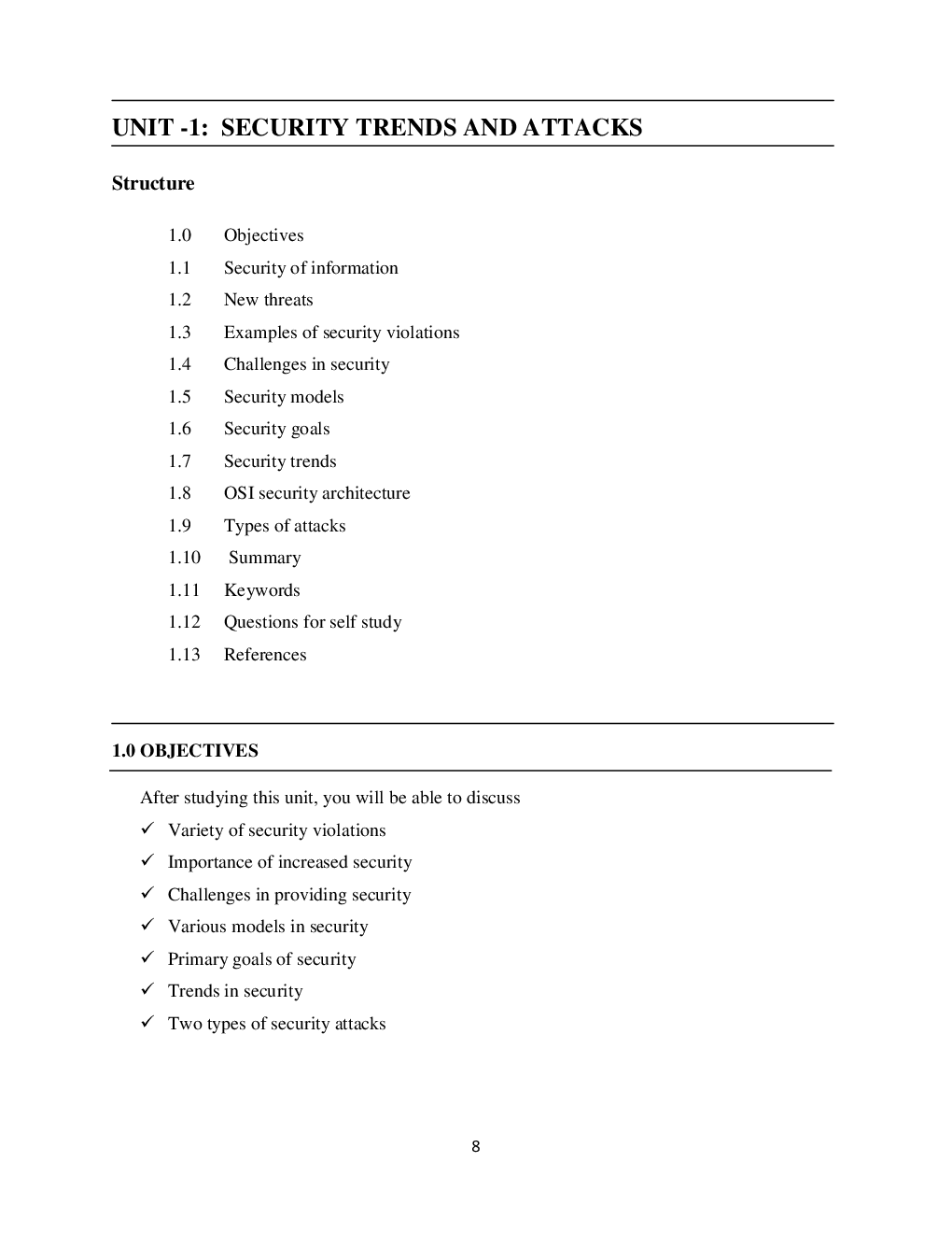 Cryptography And Network Security - Page 3