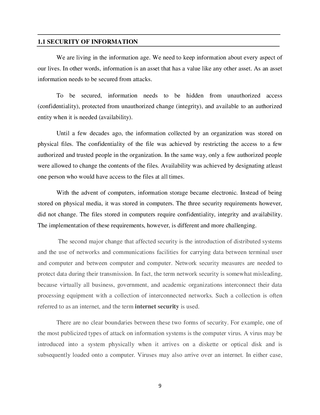 Cryptography And Network Security - Page 4