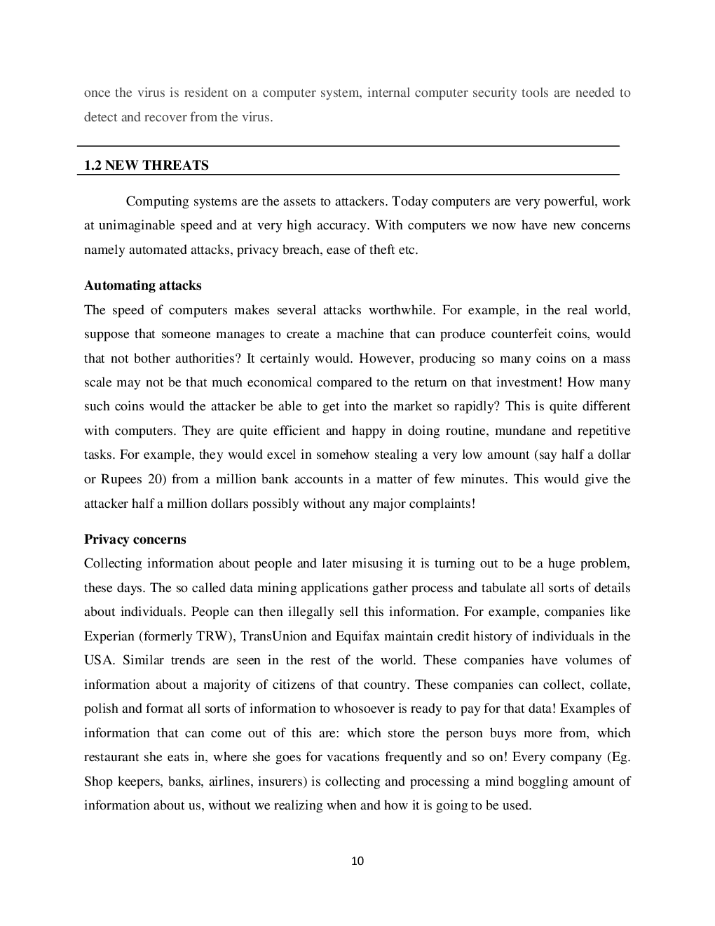 Cryptography And Network Security - Page 5