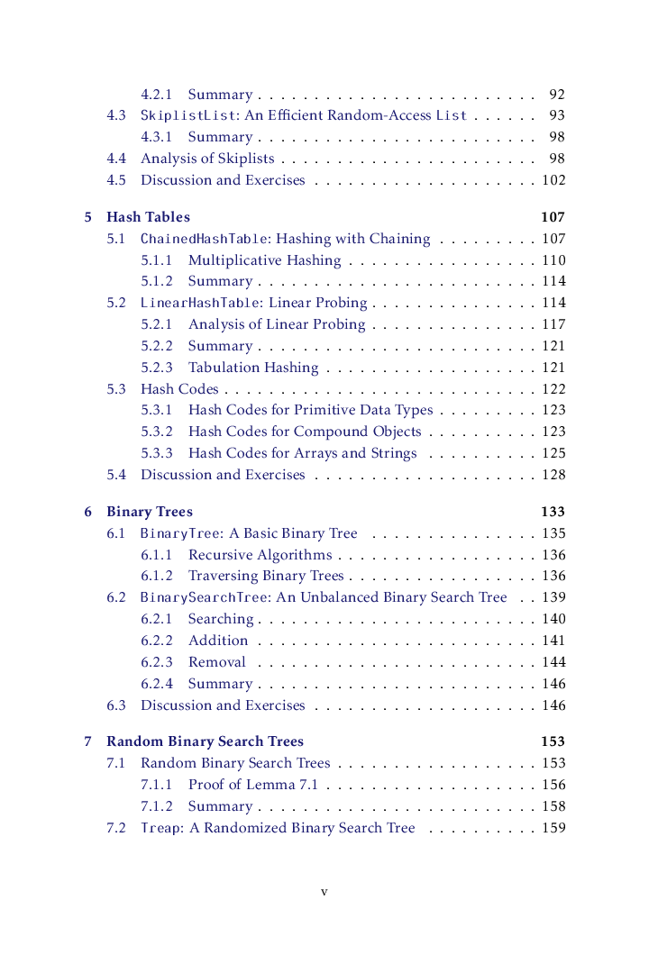 Open Data Structures In C++ - Page 4