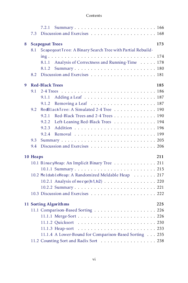Open Data Structures In C++ - Page 5