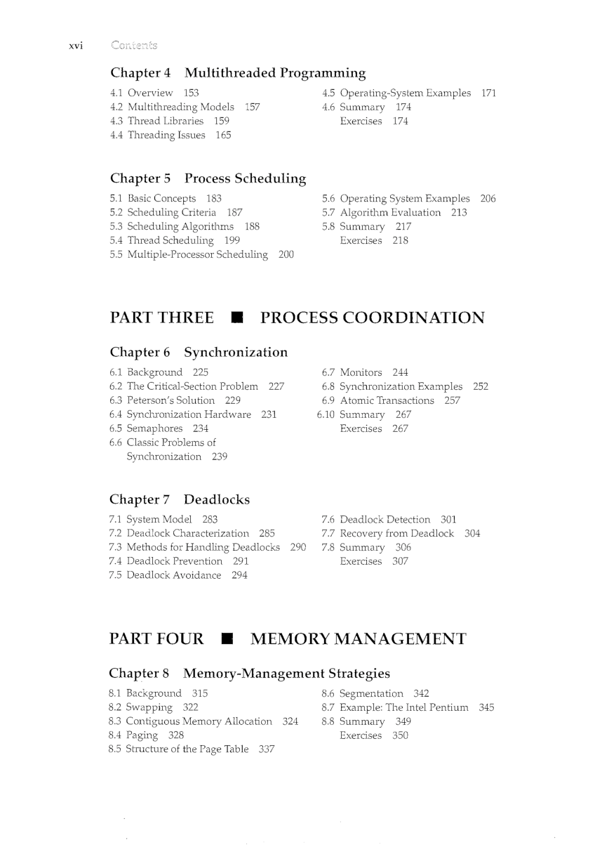 Operating System Concepts 8th Edition - Page 3