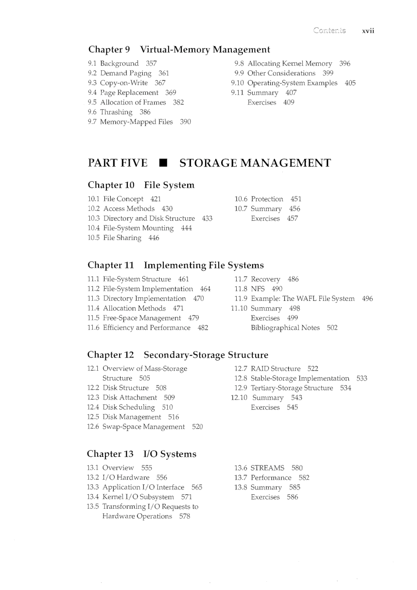 Operating System Concepts 8th Edition - Page 4