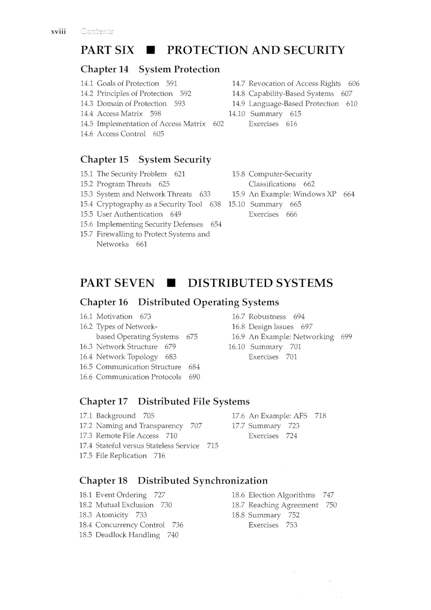 Operating System Concepts 8th Edition - Page 5