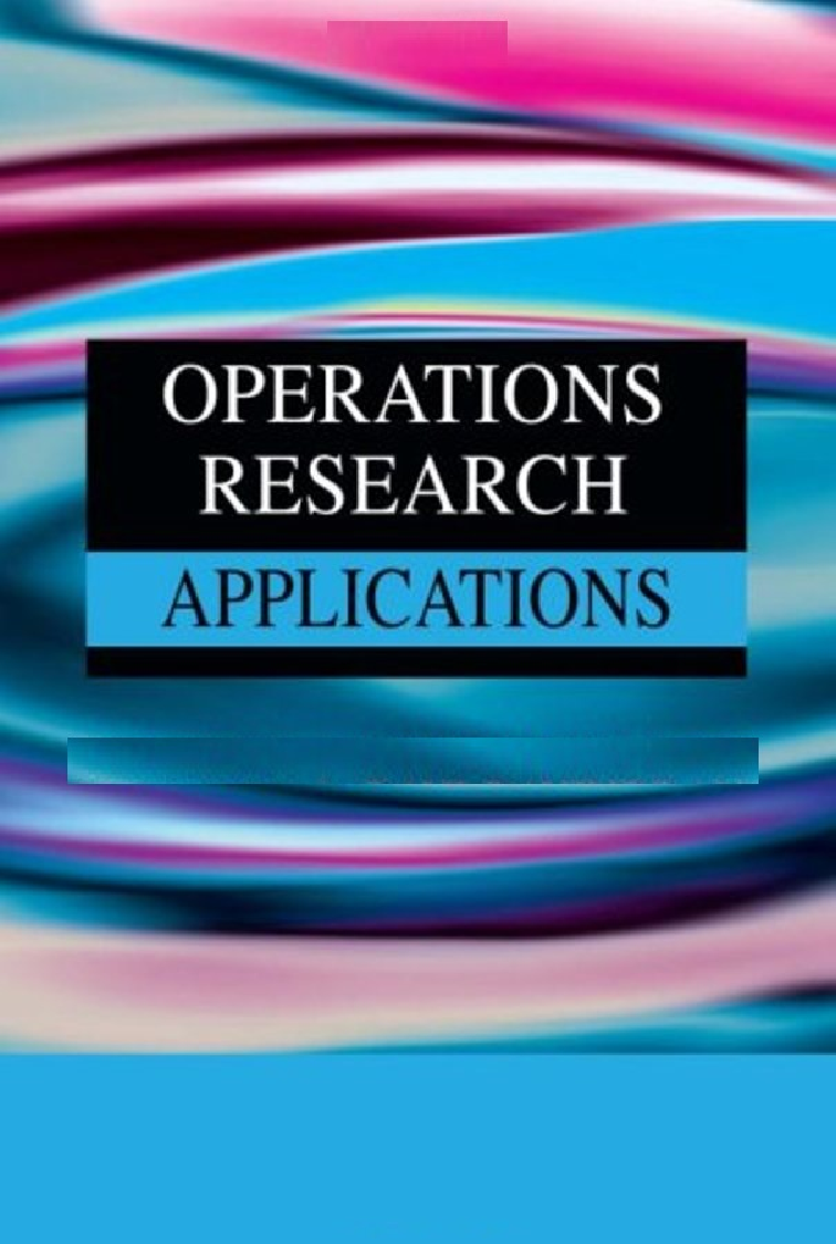 Operations Research Applications  - Page 1