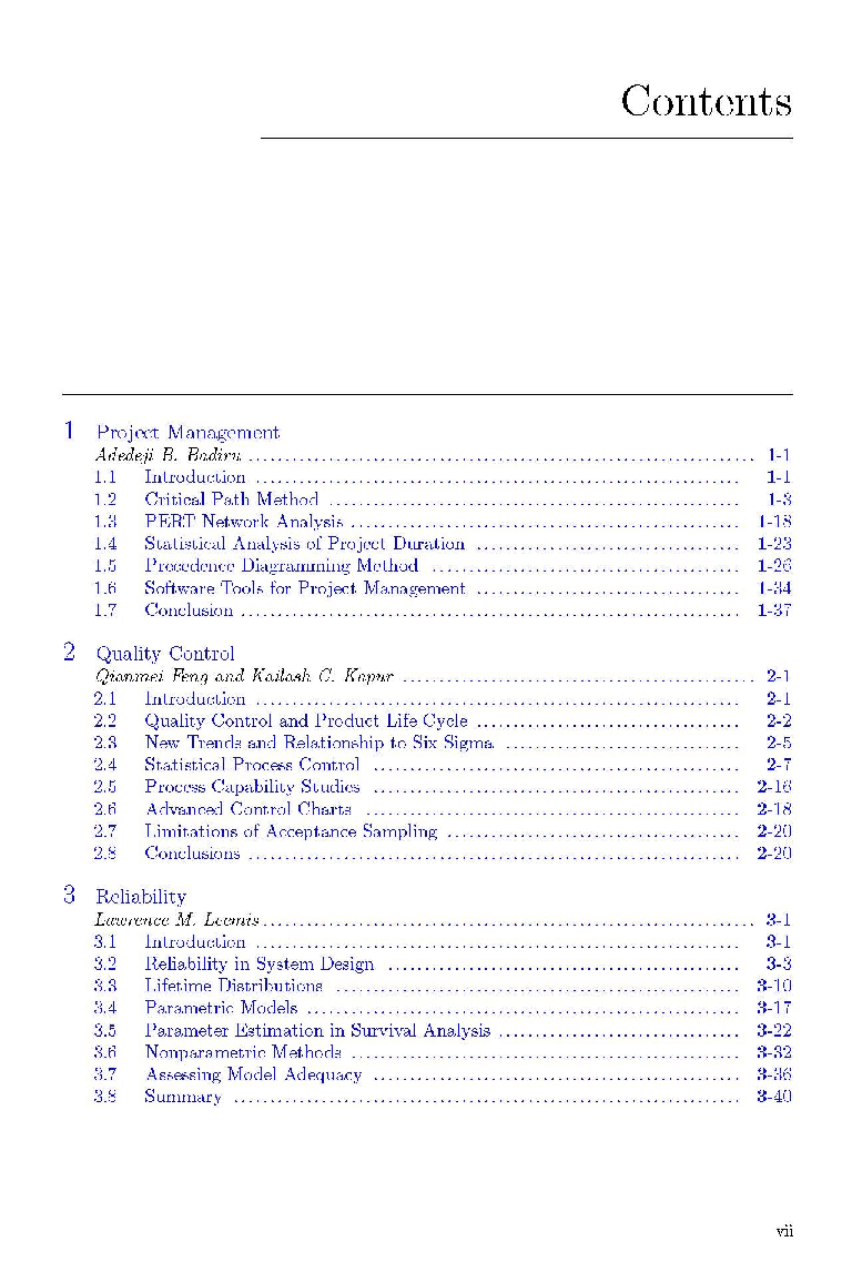 Operations Research Applications  - Page 3
