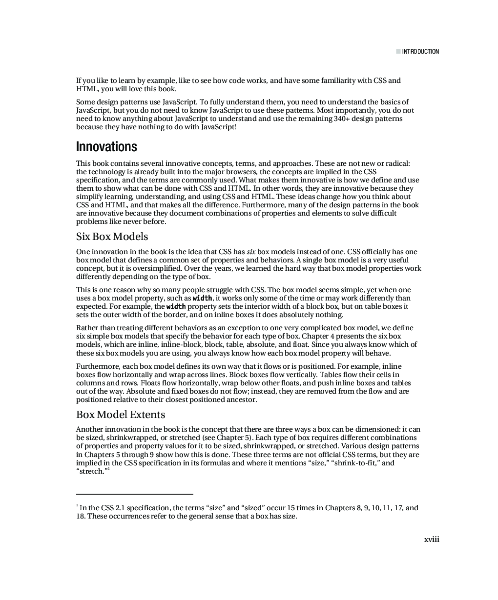 Pro HTML5 And CSS3 Design Patterns - Page 4