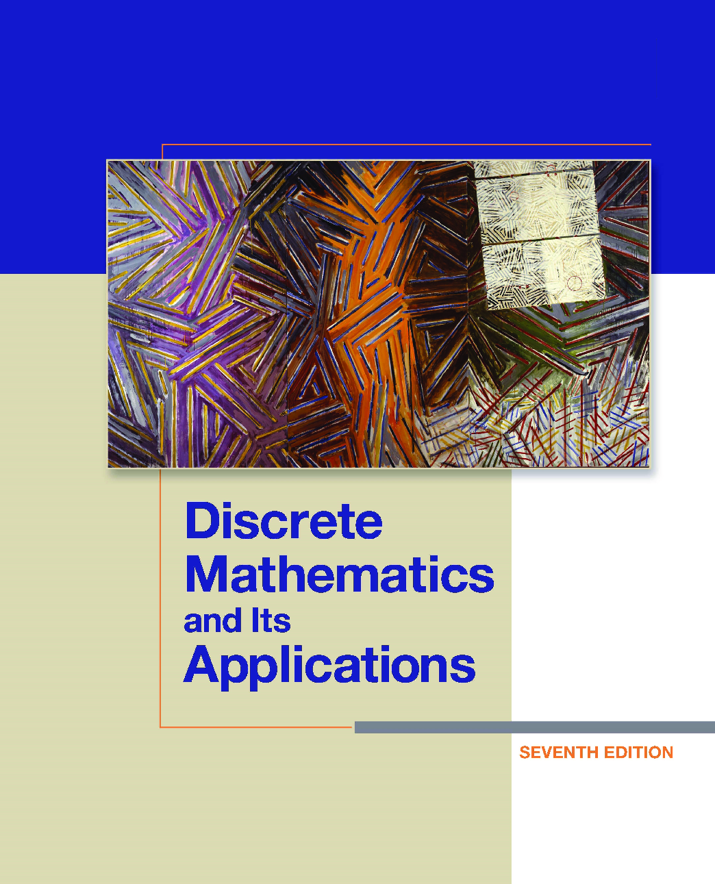Discrete Mathematics And Its Applications Seventh Edition - Page 1