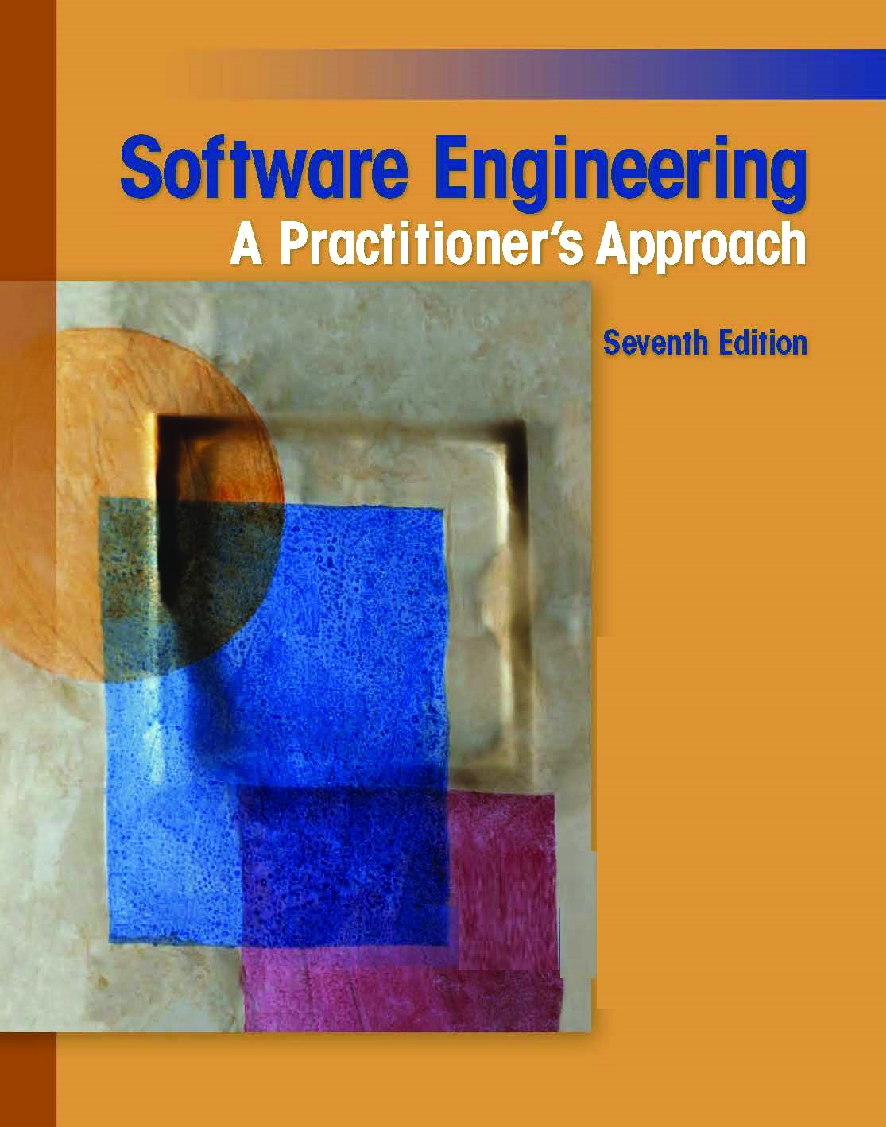 Software Engineering A Practitioner's Approach Seventh Edition - Page 1