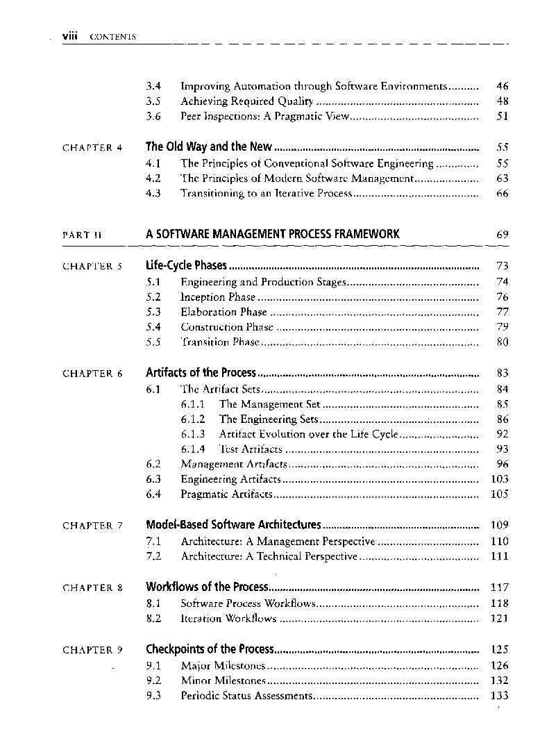 Software Project Management A Unified Framework - Page 4