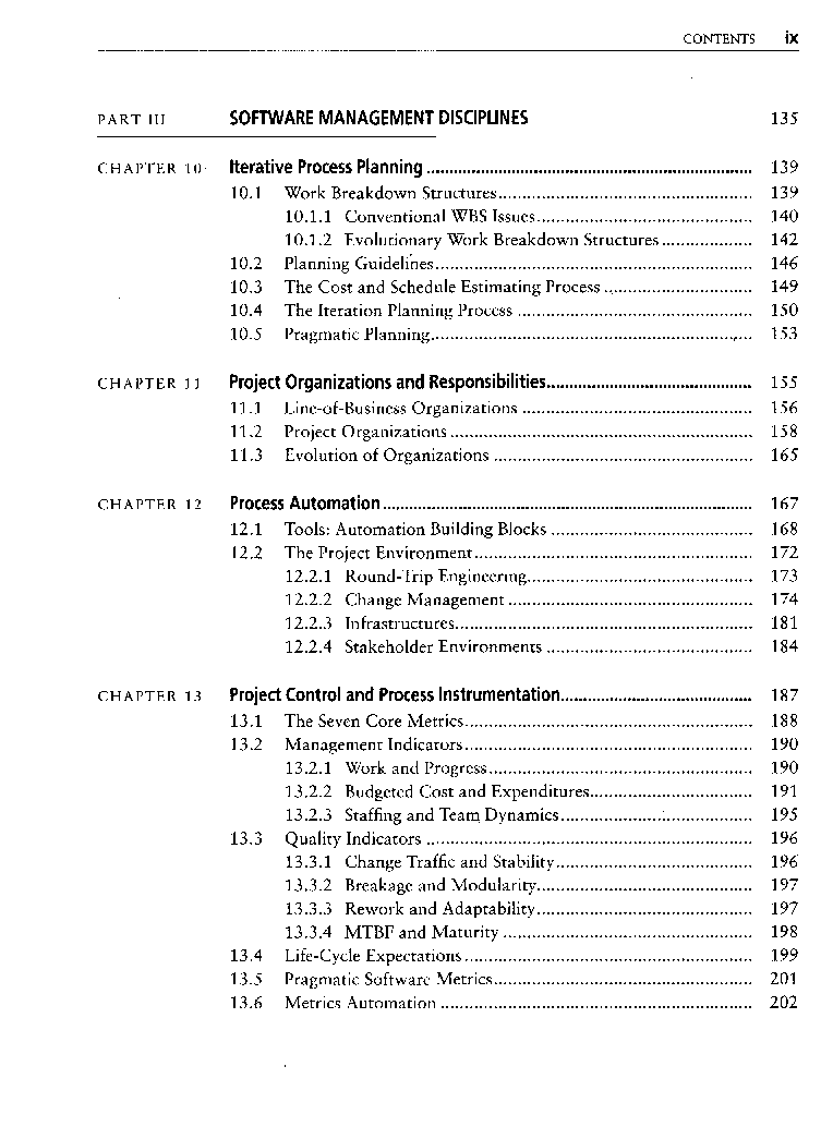 Software Project Management A Unified Framework - Page 5