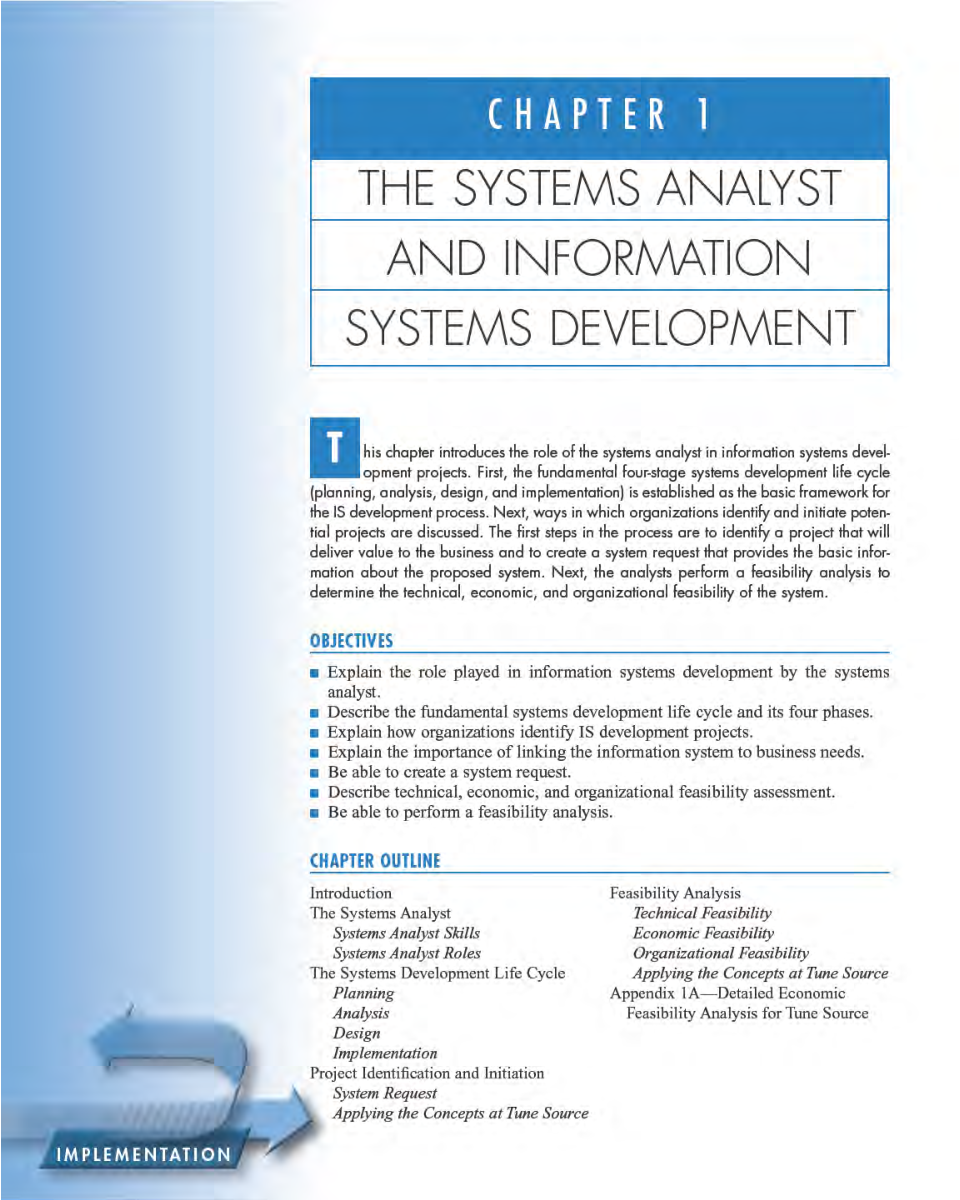 Systems Analysis And Design Fifth Edition - Page 4