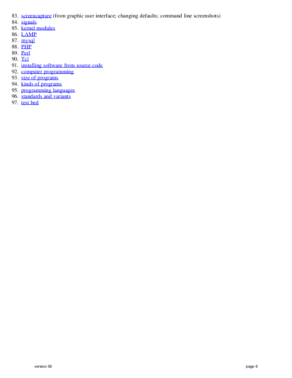 Unix And Linux System Administration And Shell Programming - Page 5